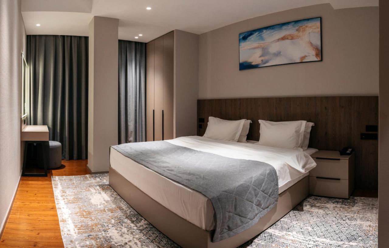 Raavah Aparthotel Almaty Eksteriør bilde