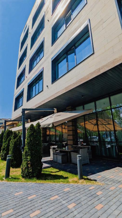 Raavah Aparthotel Almaty Eksteriør bilde